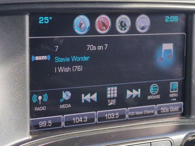 2017 Chevrolet Silverado 2500HD LTZ