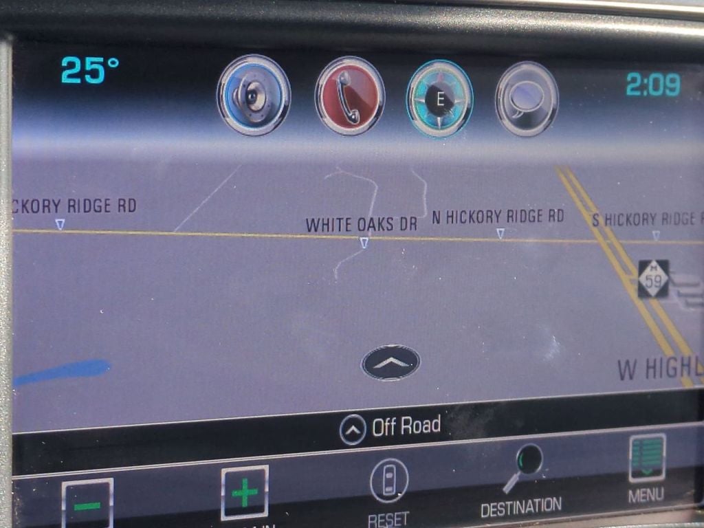 2017 Chevrolet Silverado 2500HD LTZ