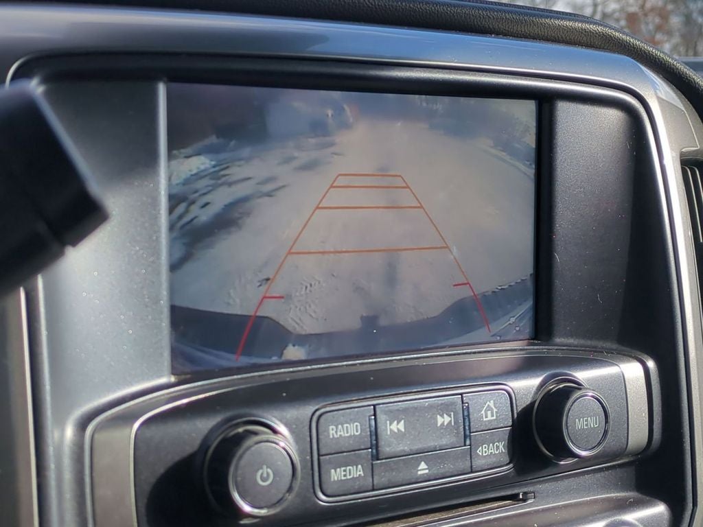 2017 Chevrolet Silverado 2500HD LTZ