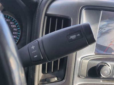 2017 Chevrolet Silverado 2500HD LTZ