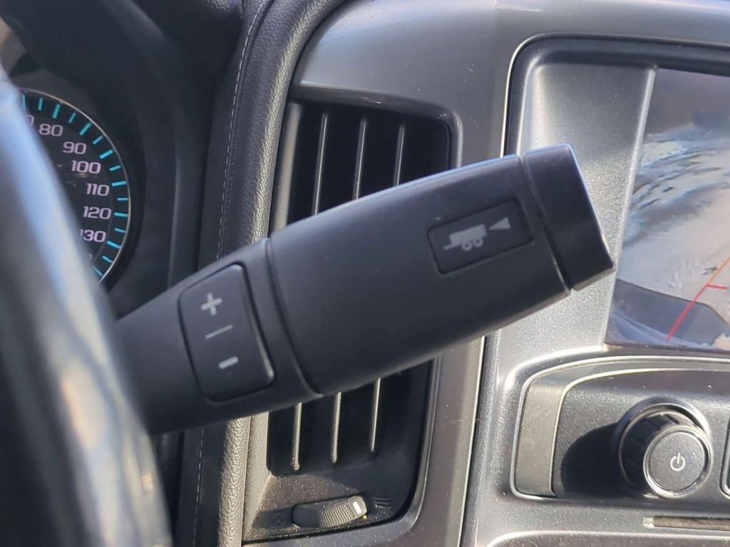 2017 Chevrolet Silverado 2500HD LTZ