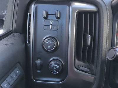 2017 Chevrolet Silverado 2500HD LTZ