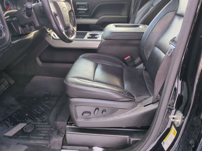 2017 Chevrolet Silverado 2500HD LTZ