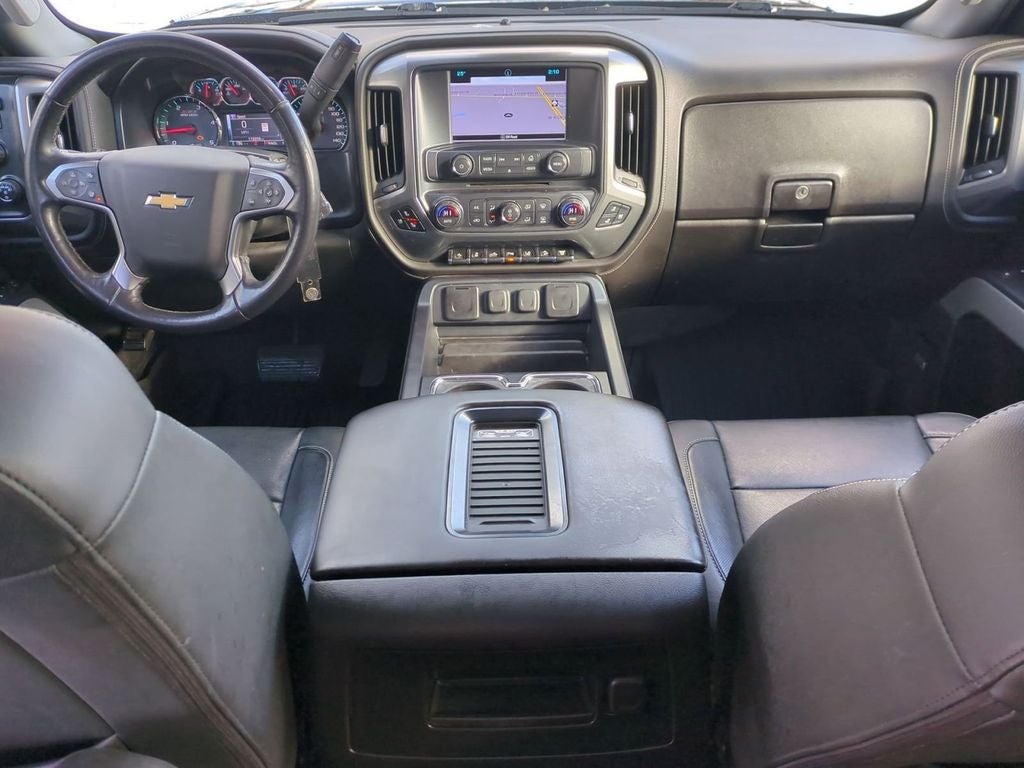 2017 Chevrolet Silverado 2500HD LTZ