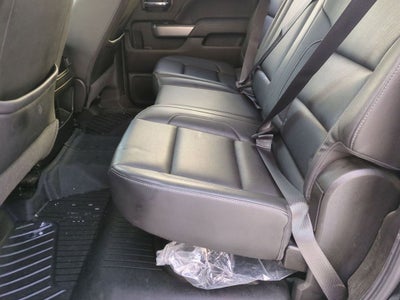 2017 Chevrolet Silverado 2500HD LTZ