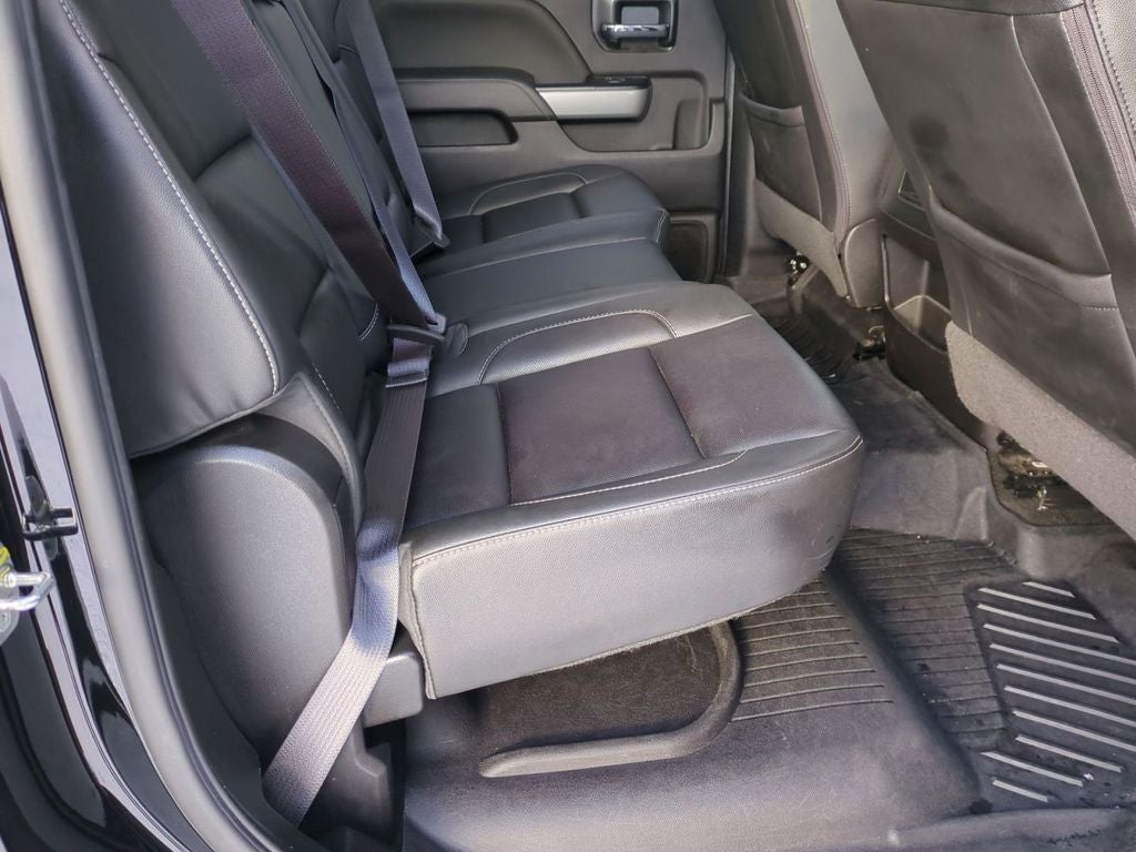 2017 Chevrolet Silverado 2500HD LTZ