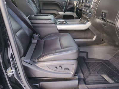 2017 Chevrolet Silverado 2500HD LTZ