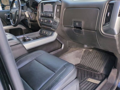 2017 Chevrolet Silverado 2500HD LTZ