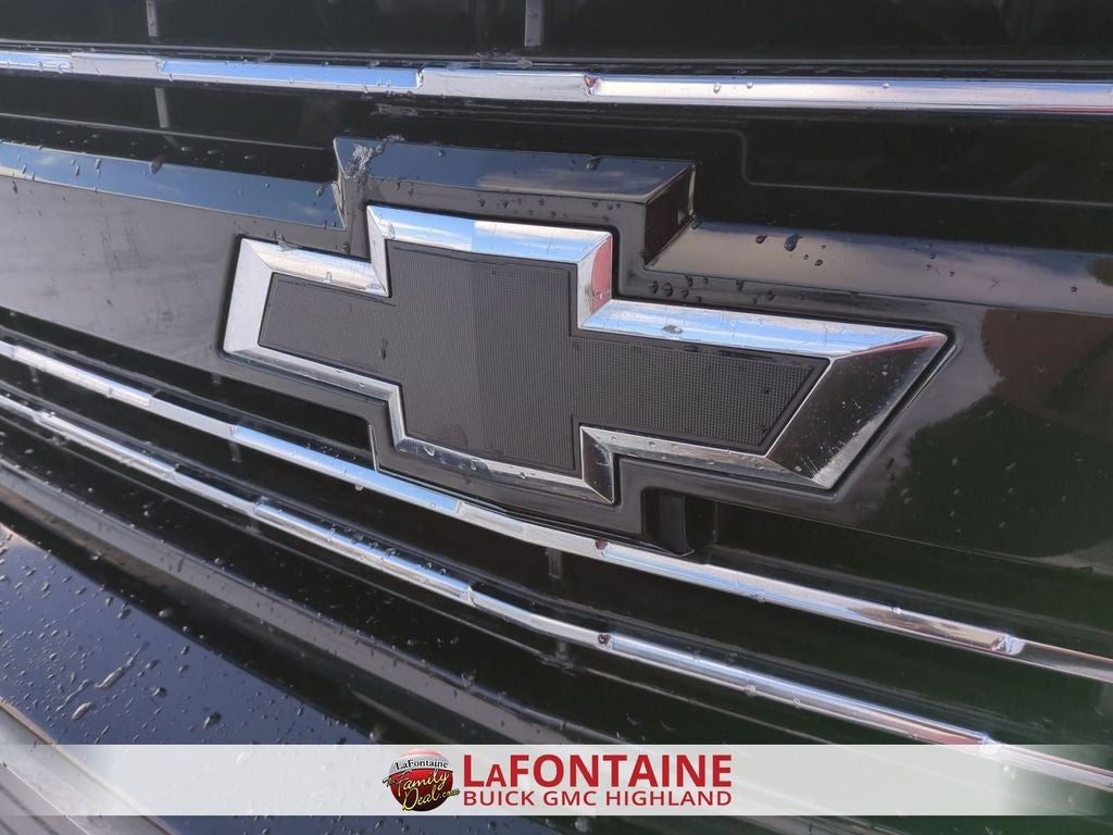 2017 Chevrolet Silverado 2500HD LTZ