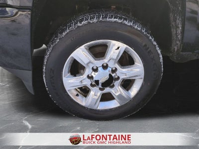 2017 Chevrolet Silverado 2500HD LTZ