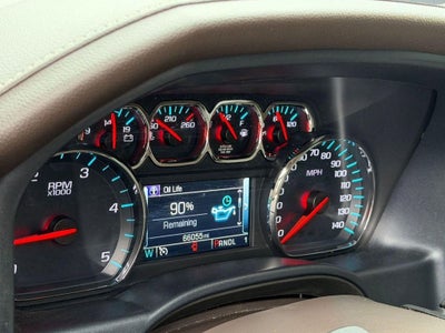 2019 Chevrolet Silverado 3500HD LTZ