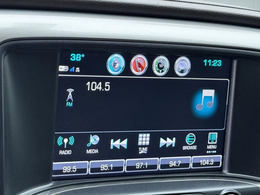 2019 Chevrolet Silverado 3500HD LTZ