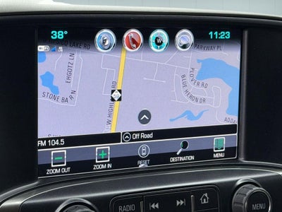 2019 Chevrolet Silverado 3500HD LTZ