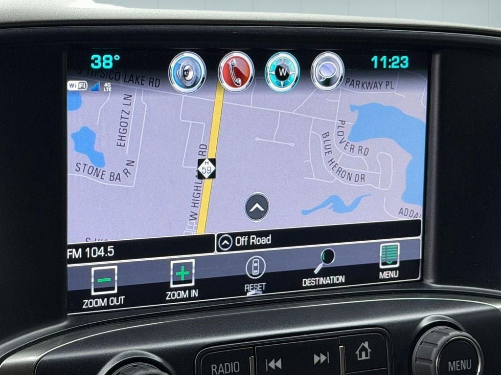 2019 Chevrolet Silverado 3500HD LTZ