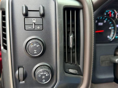 2019 Chevrolet Silverado 3500HD LTZ