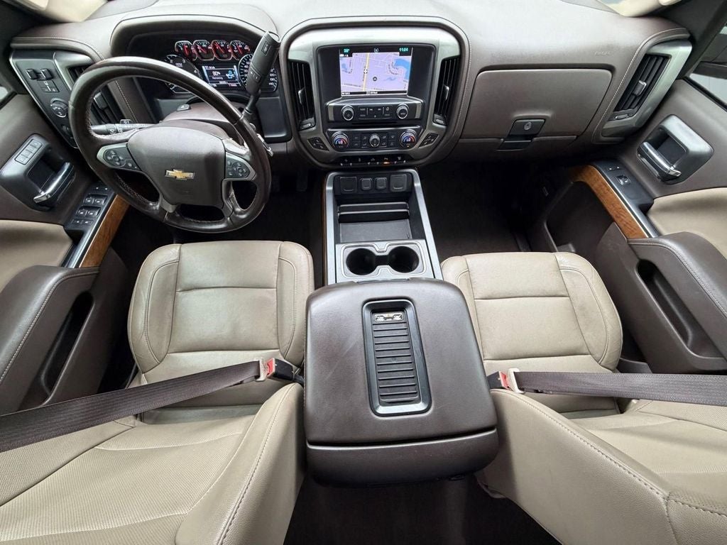 2019 Chevrolet Silverado 3500HD LTZ