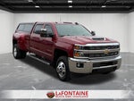 2019 Chevrolet Silverado 3500HD LTZ