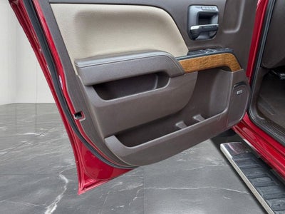 2019 Chevrolet Silverado 3500HD LTZ