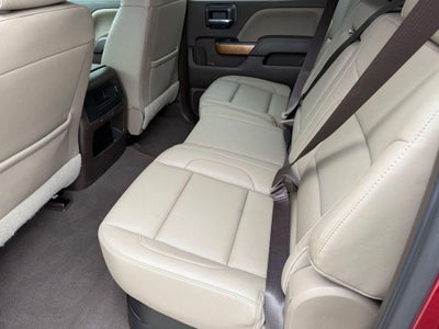 2019 Chevrolet Silverado 3500HD LTZ