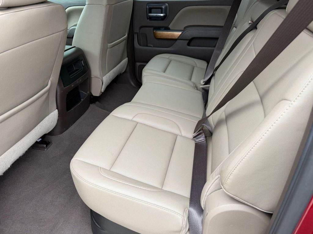 2019 Chevrolet Silverado 3500HD LTZ