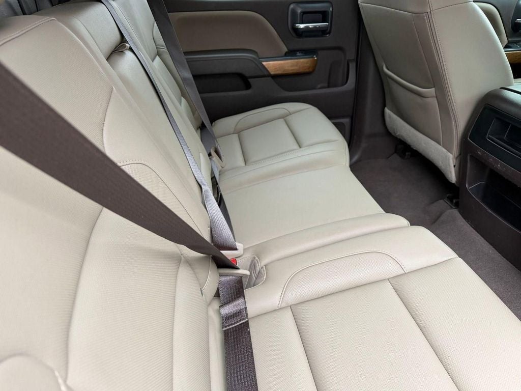 2019 Chevrolet Silverado 3500HD LTZ