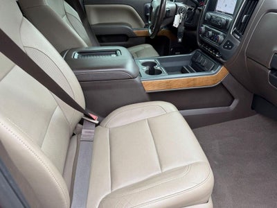2019 Chevrolet Silverado 3500HD LTZ