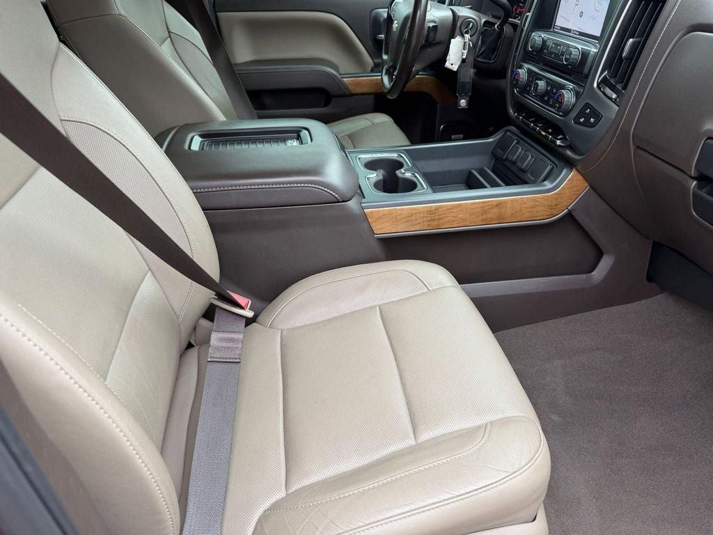 2019 Chevrolet Silverado 3500HD LTZ