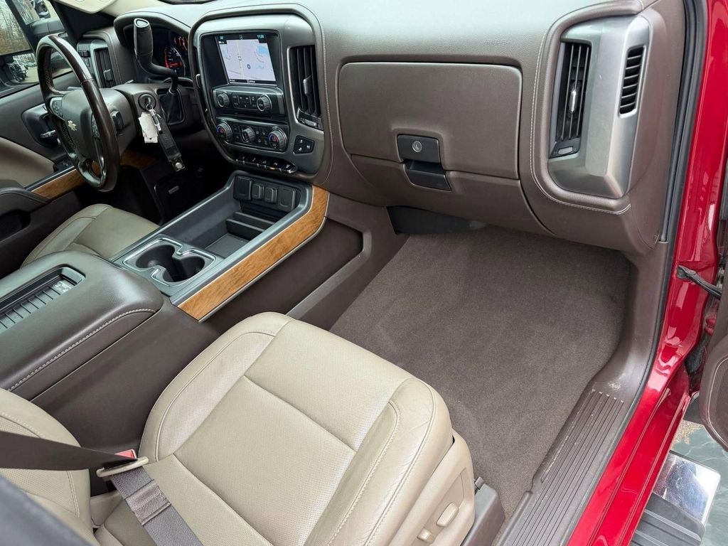 2019 Chevrolet Silverado 3500HD LTZ