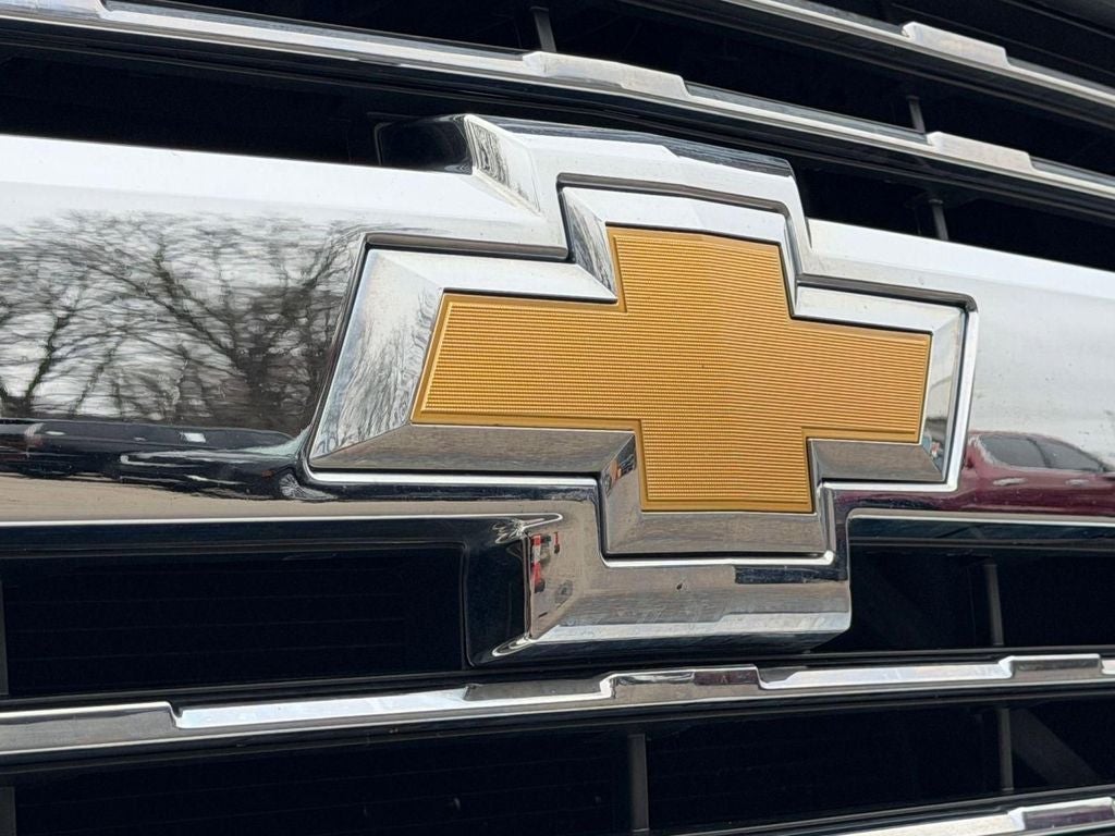 2019 Chevrolet Silverado 3500HD LTZ