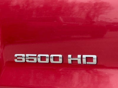 2019 Chevrolet Silverado 3500HD LTZ