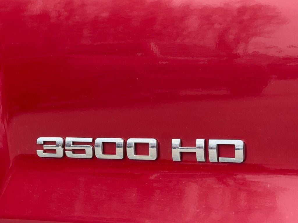 2019 Chevrolet Silverado 3500HD LTZ