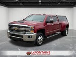 2019 Chevrolet Silverado 3500HD LTZ