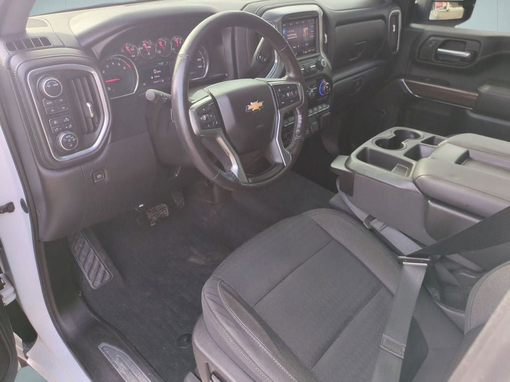 2020 Chevrolet Silverado 2500HD LT