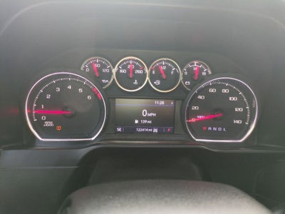 2020 Chevrolet Silverado 2500HD LT