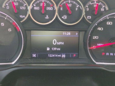 2020 Chevrolet Silverado 2500HD LT