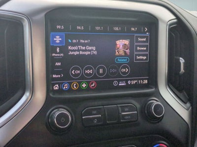 2020 Chevrolet Silverado 2500HD LT