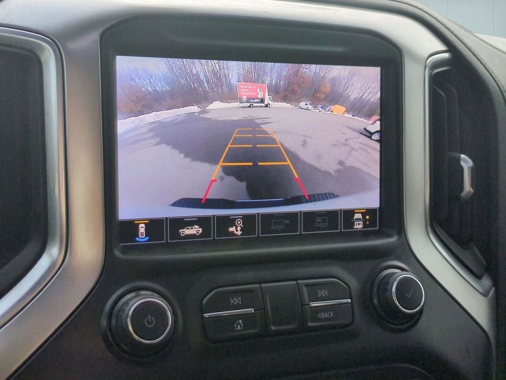 2020 Chevrolet Silverado 2500HD LT