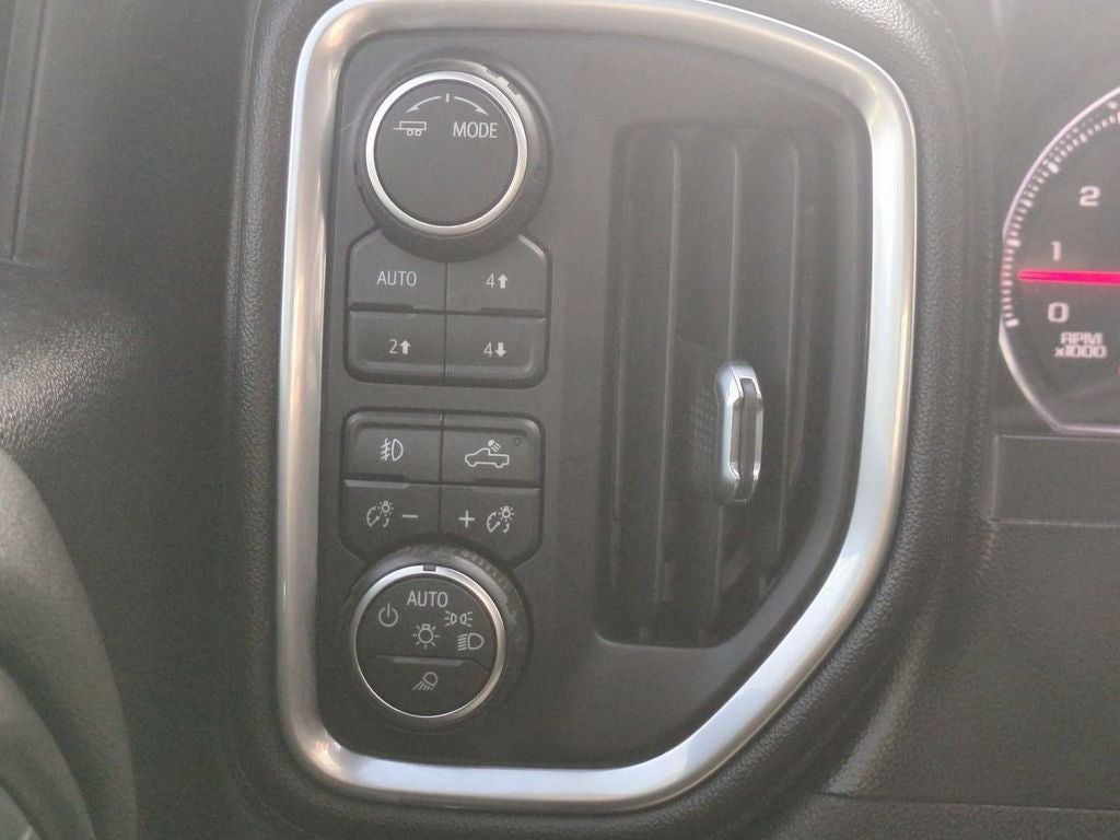 2020 Chevrolet Silverado 2500HD LT