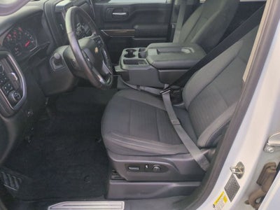 2020 Chevrolet Silverado 2500HD LT