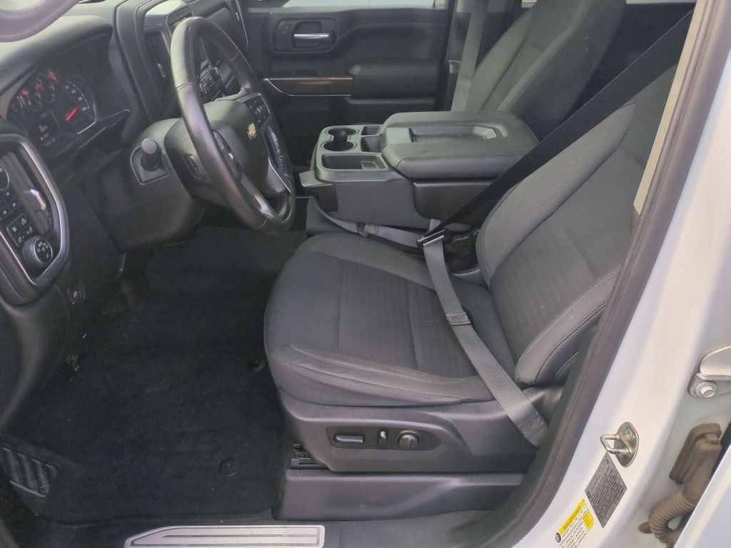 2020 Chevrolet Silverado 2500HD LT