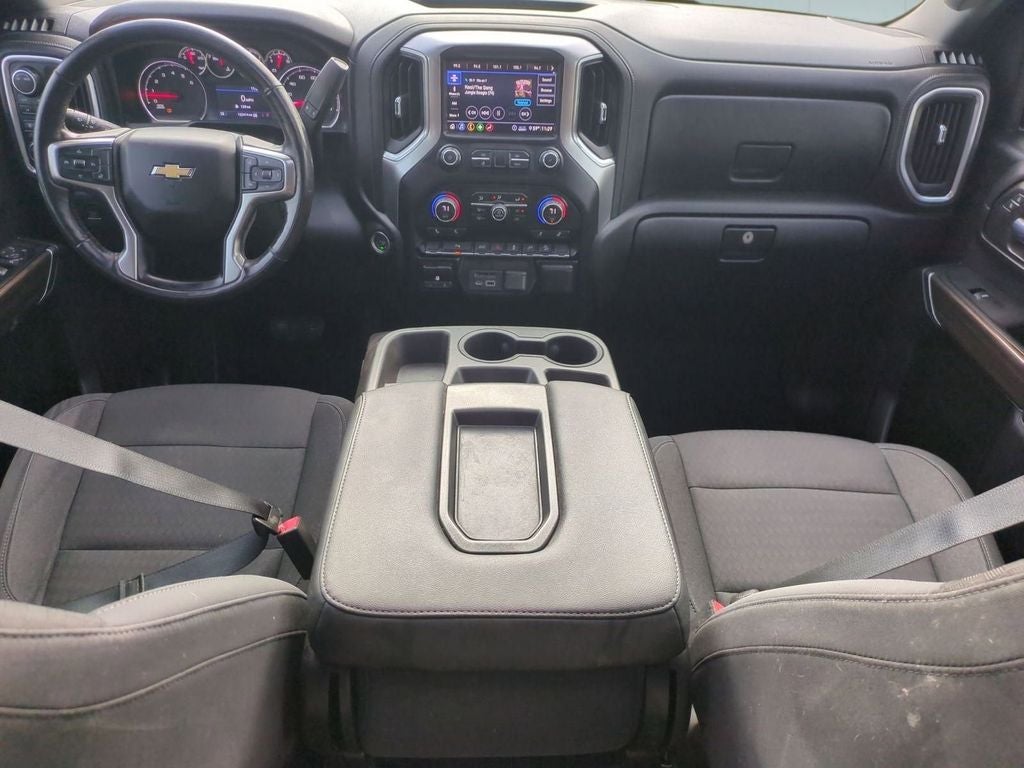 2020 Chevrolet Silverado 2500HD LT