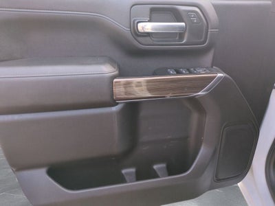 2020 Chevrolet Silverado 2500HD LT