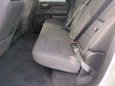 2020 Chevrolet Silverado 2500HD LT