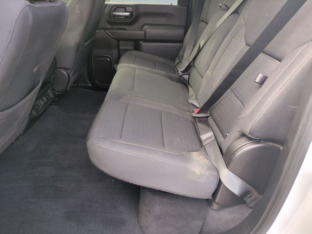 2020 Chevrolet Silverado 2500HD LT