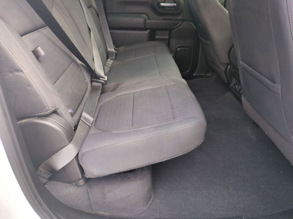 2020 Chevrolet Silverado 2500HD LT