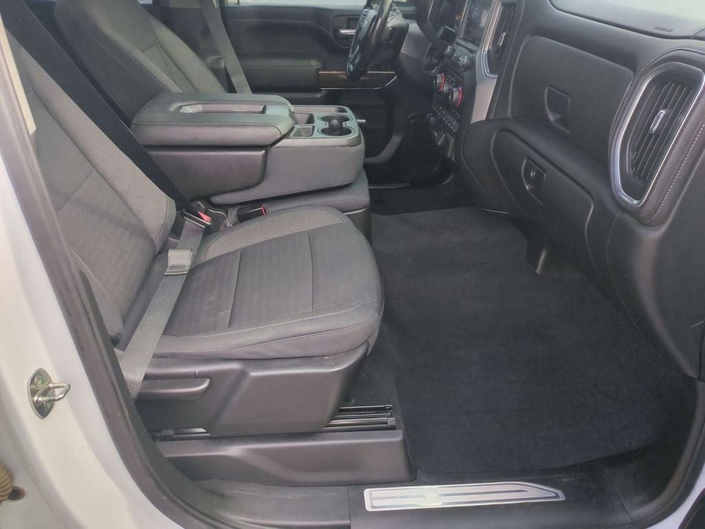 2020 Chevrolet Silverado 2500HD LT