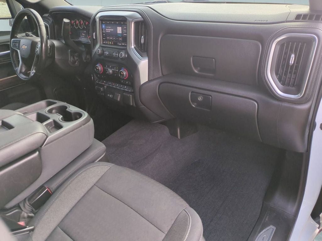 2020 Chevrolet Silverado 2500HD LT