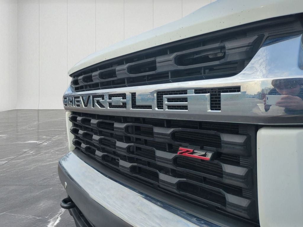 2020 Chevrolet Silverado 2500HD LT