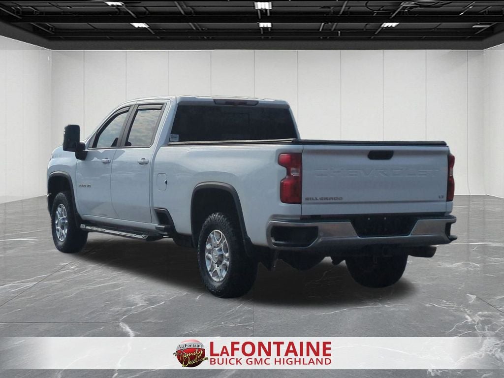 2020 Chevrolet Silverado 2500HD LT