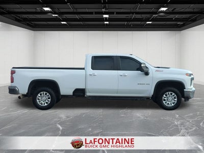 2020 Chevrolet Silverado 2500HD LT